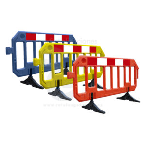 Valla HDPE Gate Barrier