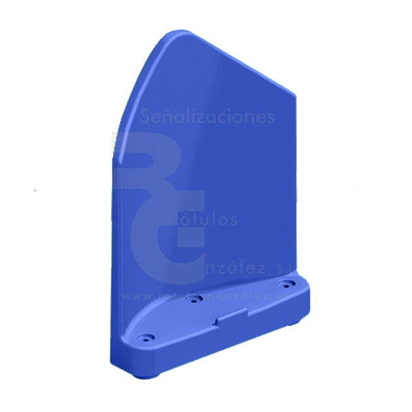 Baliza Divergente Monopieza 70 cm. - Imagen 3