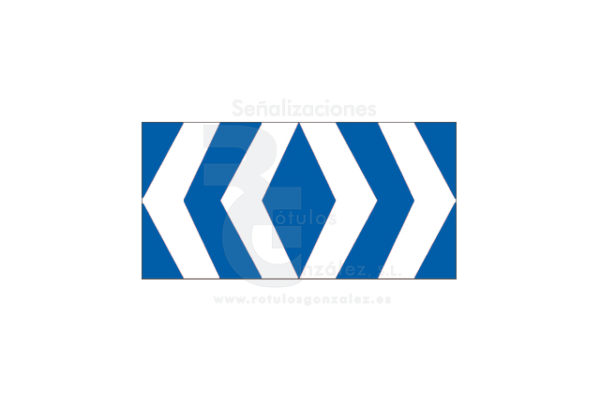 Panel Direccional de Acero (B-03)