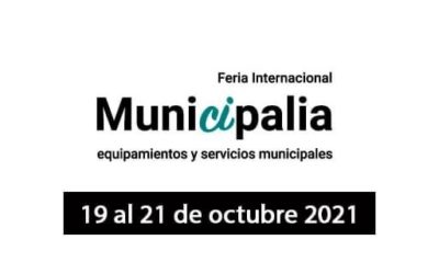 ¡NOS VEMOS EN MUNICIPALIA 2021!