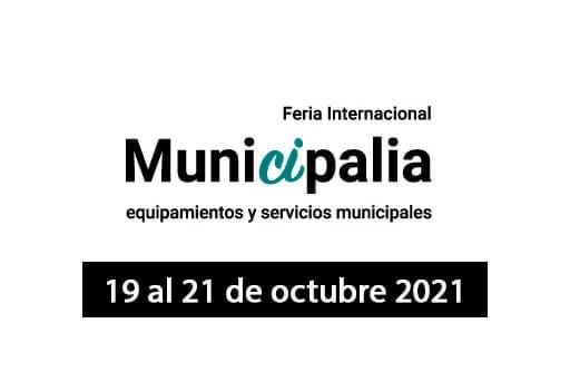 ¡NOS VEMOS EN MUNICIPALIA 2021!