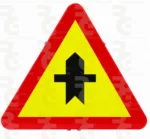 TP-1 · Intersección con prioridad