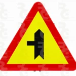 TP-1b · Intersección con prioridad sobre vía a la izquierda