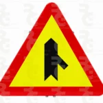 TP-1c · Intersección con prioridad sobre incorporación por la derecha
