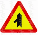 TP-1d · Intersección con prioridad sobre incorporación por la izquierda