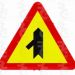 TP-1d · Intersección con prioridad sobre incorporación por la izquierda