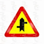 TP-1e · Tramo con accesos directos