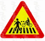 TP-20c · Pasos para peatones y ciclistas