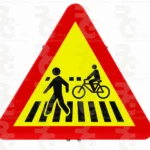 TP-20c · Pasos para peatones y ciclistas