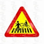 TP-20c · Pasos para peatones y ciclistas