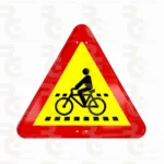 TP-22a · Paso para ciclistas