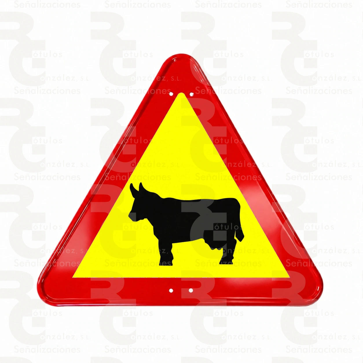 TP-23-economica TP-23 · Paso de animales domésticos o ganado - Imagen 1