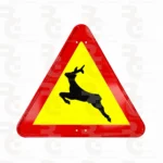 TP-24 · Paso de animales en libertad