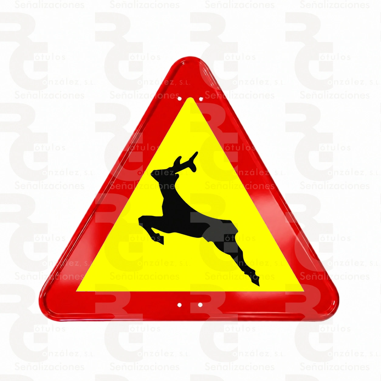 TP-24-economica TP-24 · Paso de animales en libertad - Imagen 1