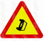 TP-32 · Obstrucción en la calzada