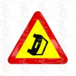 TP-32 · Obstrucción en la calzada
