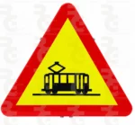 TP-6 · Cruce de tranvía