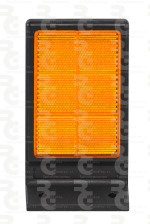 Captafaro flexible para muro - Imagen 2