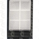 Captafaro flexible para muro