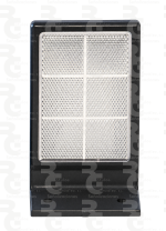 Captafaro flexible para muro