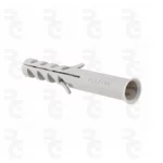 Conjunto de fijación: tornillo M10 × 140, arandela y taco de nylon - Imagen 3