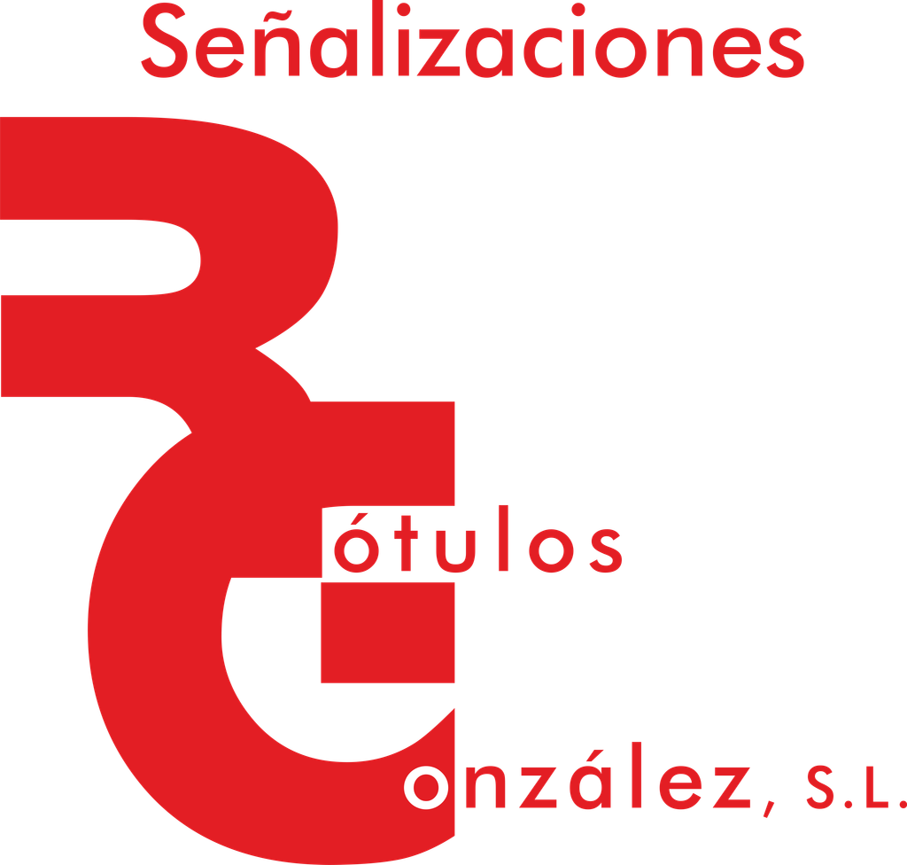 Rótulos González — Inicio