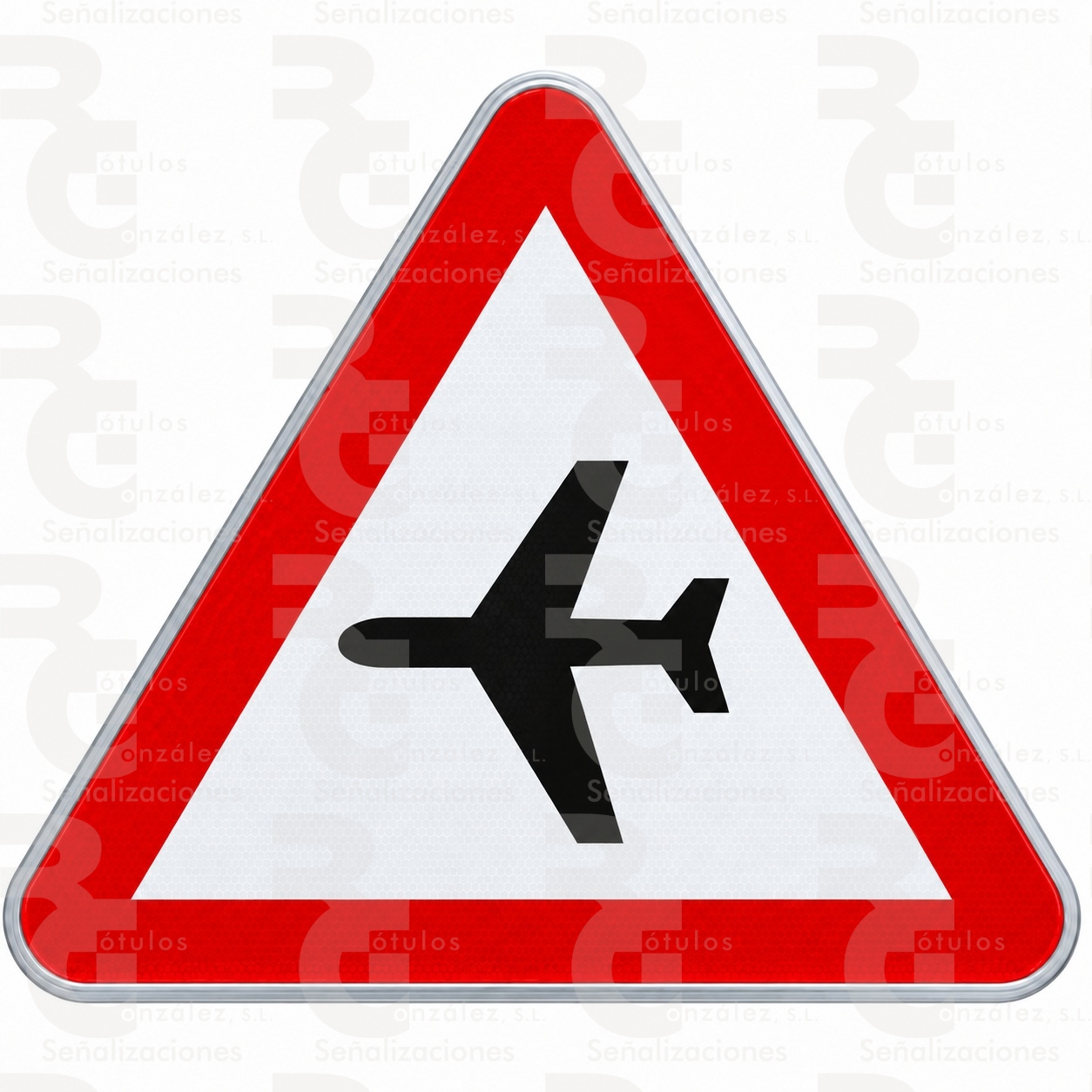 p-12-alu P-12 · Aeropuerto - Imagen 1