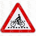 P-22a · Paso para ciclistas
