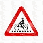 P-22a · Paso para ciclistas