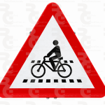 P-22a · Paso para ciclistas