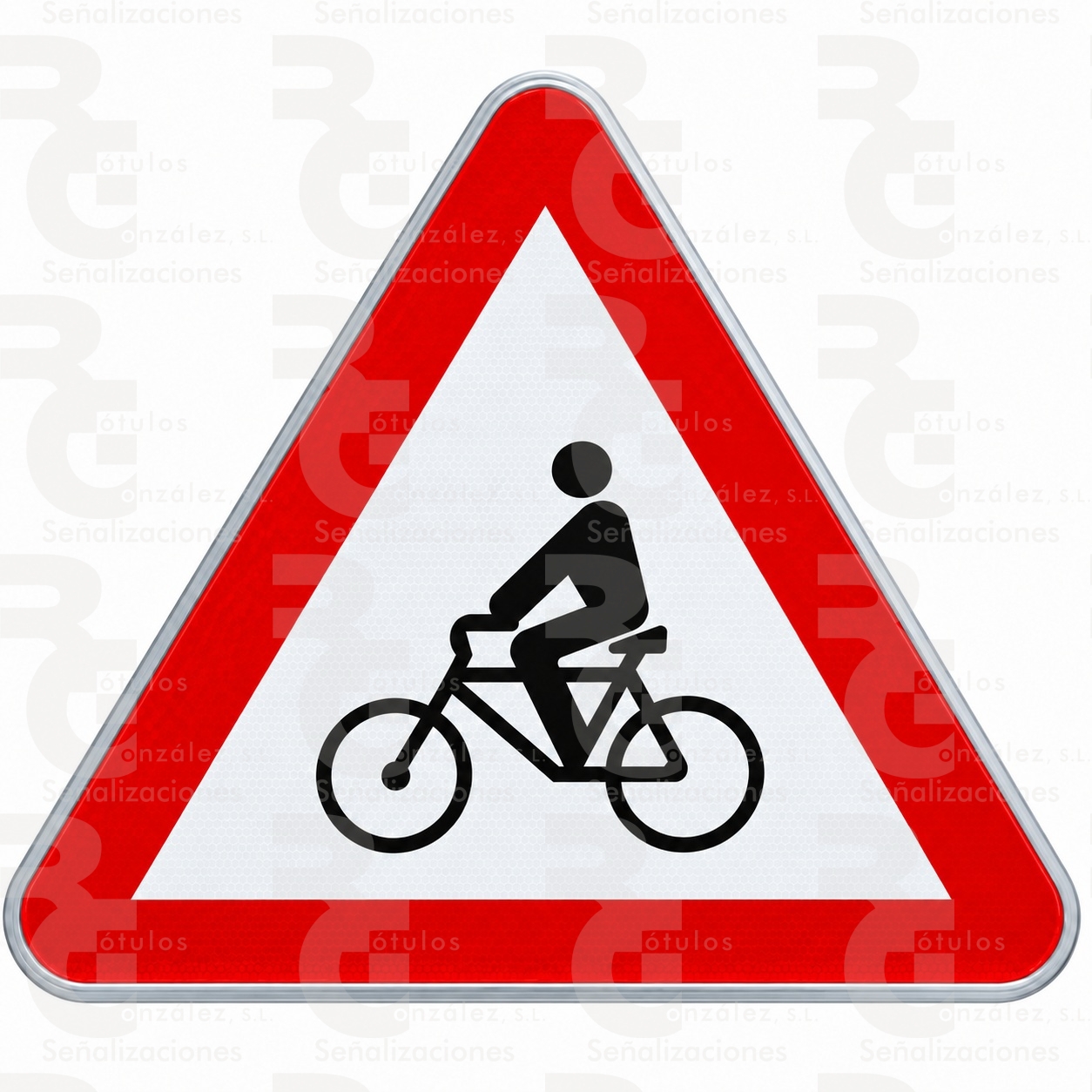 p-22b-alu P-22b · Ciclistas - Imagen 1