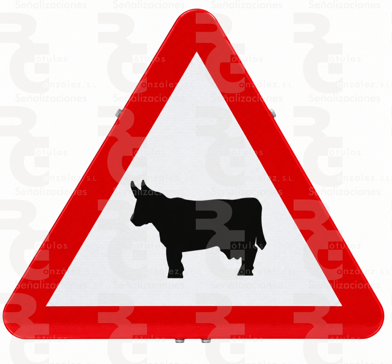 p-23-mopu P-23 · Paso de animales domésticos o ganado - Imagen 1