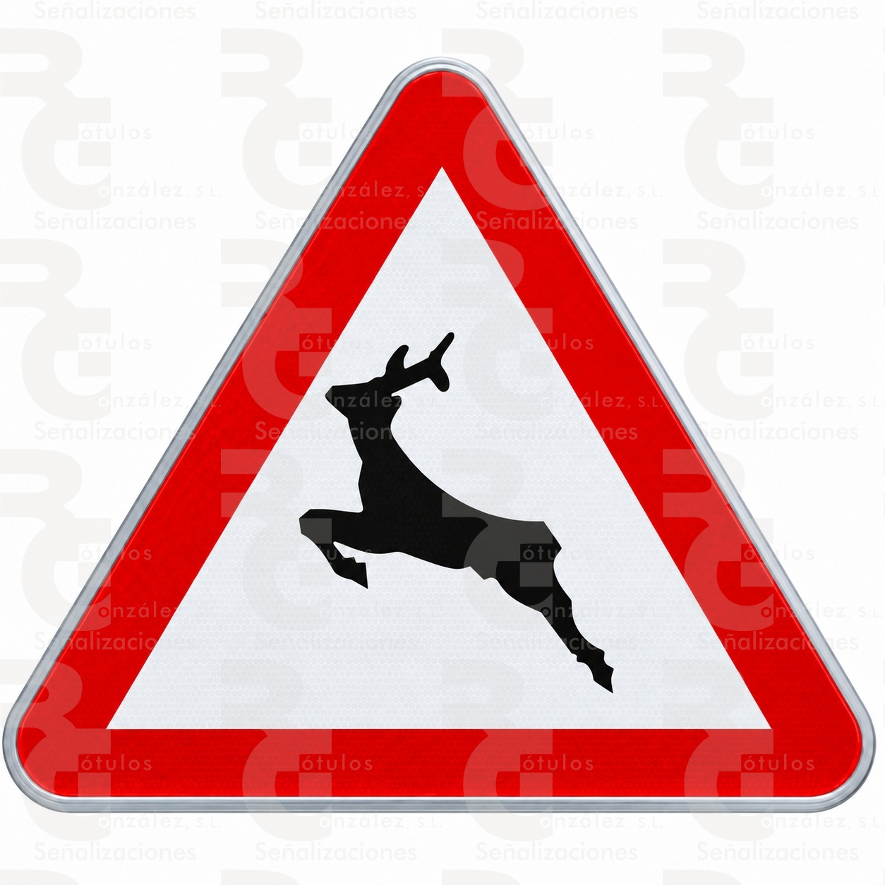 p-24-alu P-24 · Paso de animales en libertad - Imagen 1