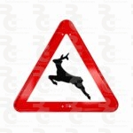 P-24 · Paso de animales en libertad