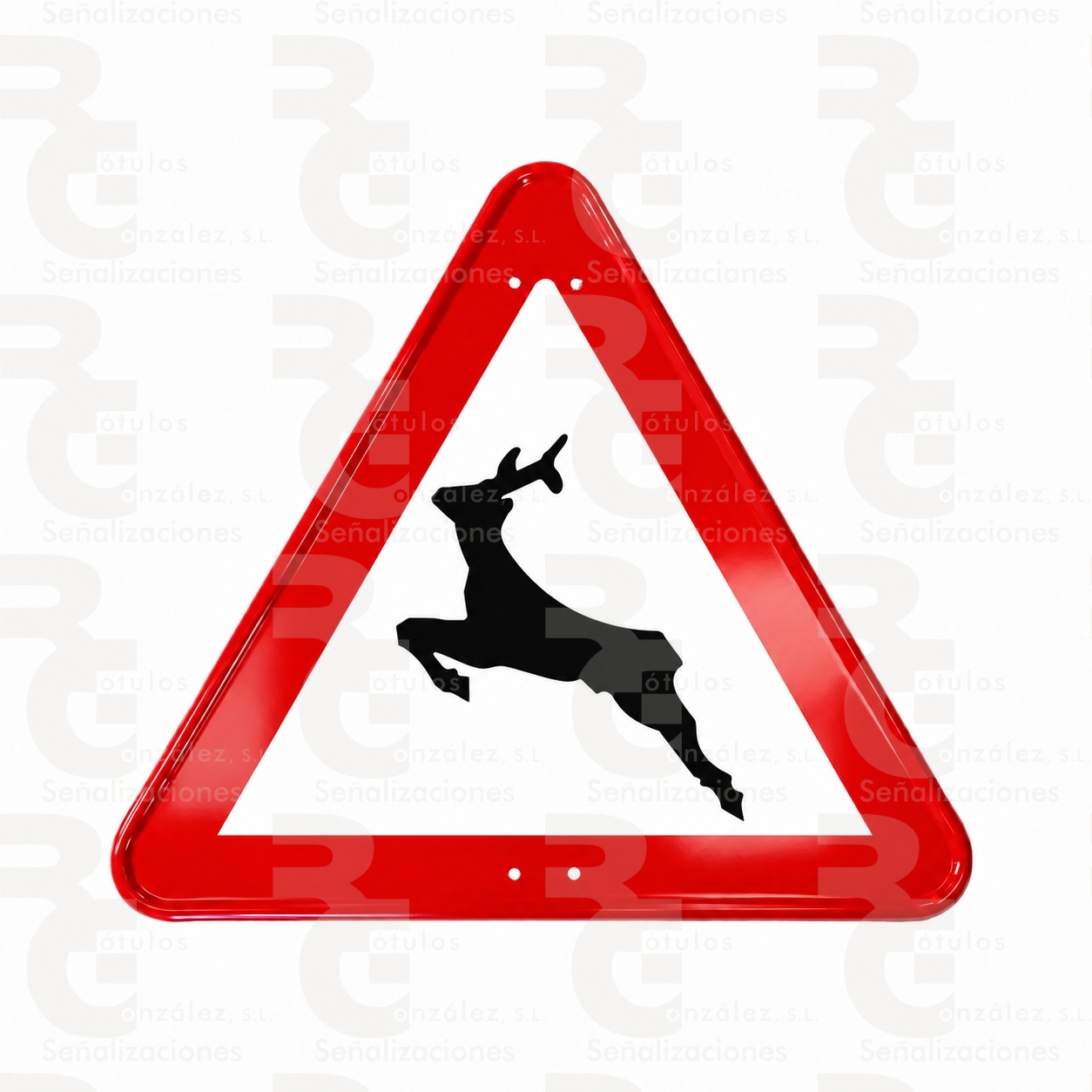 p-24-eco P-24 · Paso de animales en libertad - Imagen 1