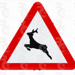 P-24 · Paso de animales en libertad
