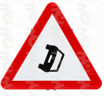 P-32 · Obstrucción en la calzada