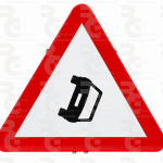 P-32 · Obstrucción en la calzada