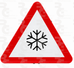 P-34 · Pavimento deslizante por hielo o nieve