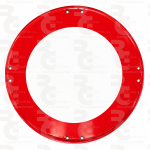 R-100 · Circulación prohibida · Económica