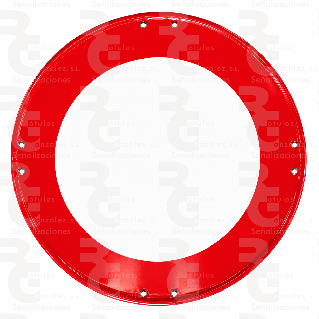 rg-montaje-r-100-eco-2026 R-100 · Circulación prohibida · Económica - Imagen 1