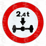 R-202 · Limitación de masa por eje · Acero MOPU CE