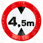 R-205 · Limitación de altura · Económica