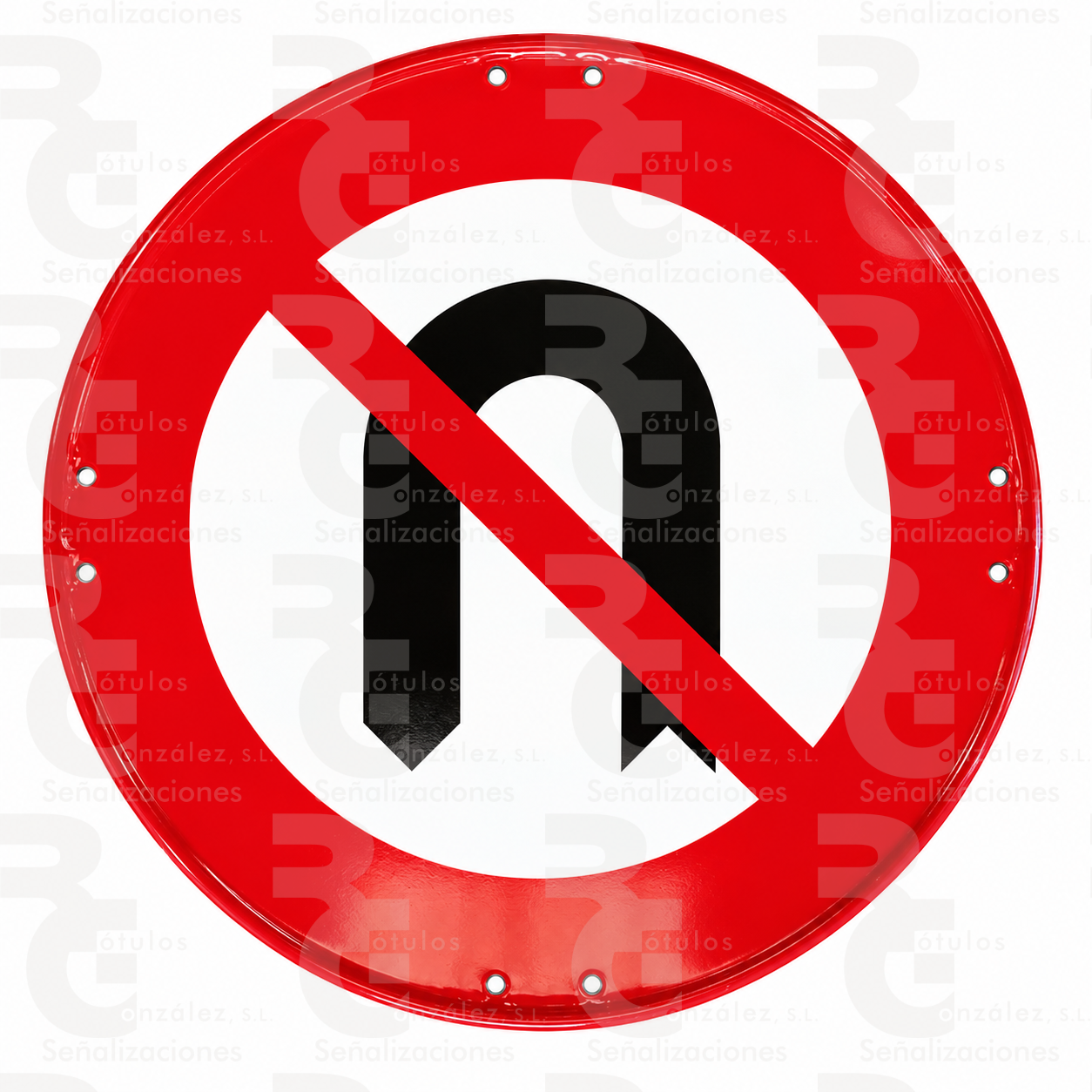rg-montaje-r-304-eco-2026 R-304 · Cambio de sentido prohibido · Económica - Imagen 1