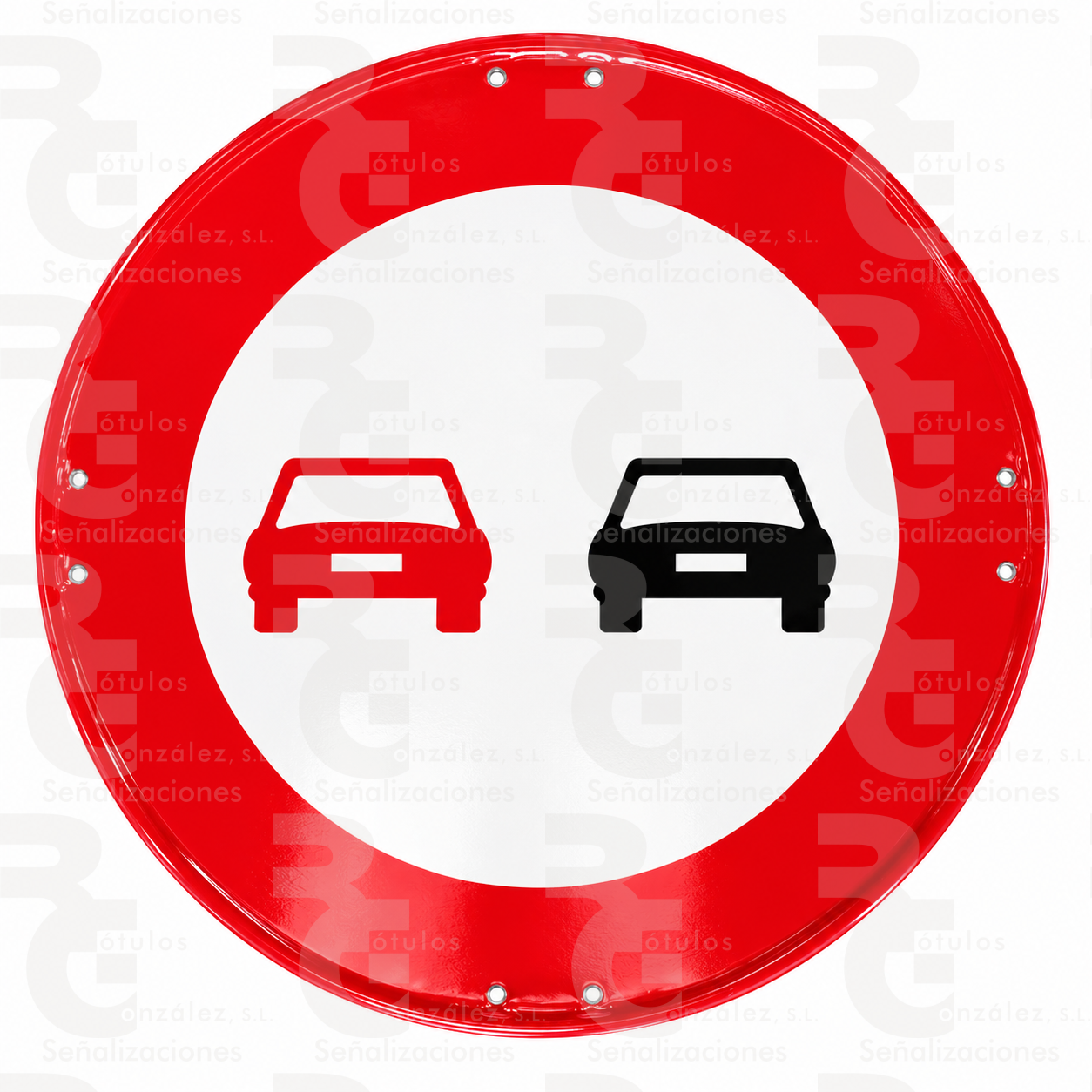 rg-montaje-r-305-eco-2026 R-305 · Adelantamiento prohibido · Económica - Imagen 1