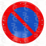 R-308 · Estacionamiento prohibido · Económica