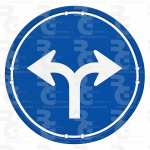 R-403c · Única dirección y sentidos permitidos · Económica