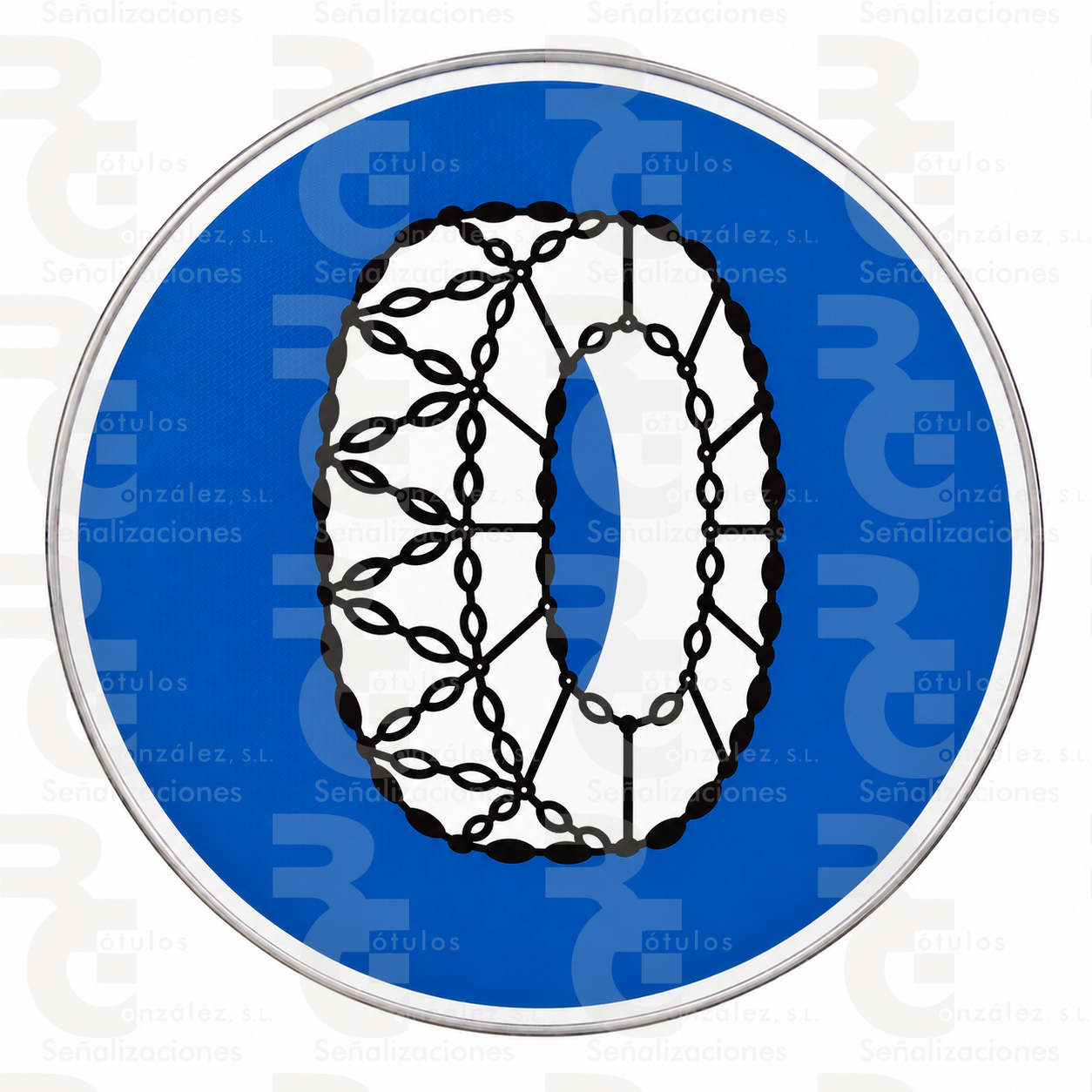rg-montaje-r-412-aluminio-final-2026 R-412 · Cadenas para nieve · Aluminio CE - Imagen 1