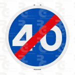 R-506 · Fin de velocidad mínima · Acero MOPU CE