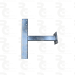 Soporte a pared tipo T para señal MOPU de 60 cm, referencia 2050002